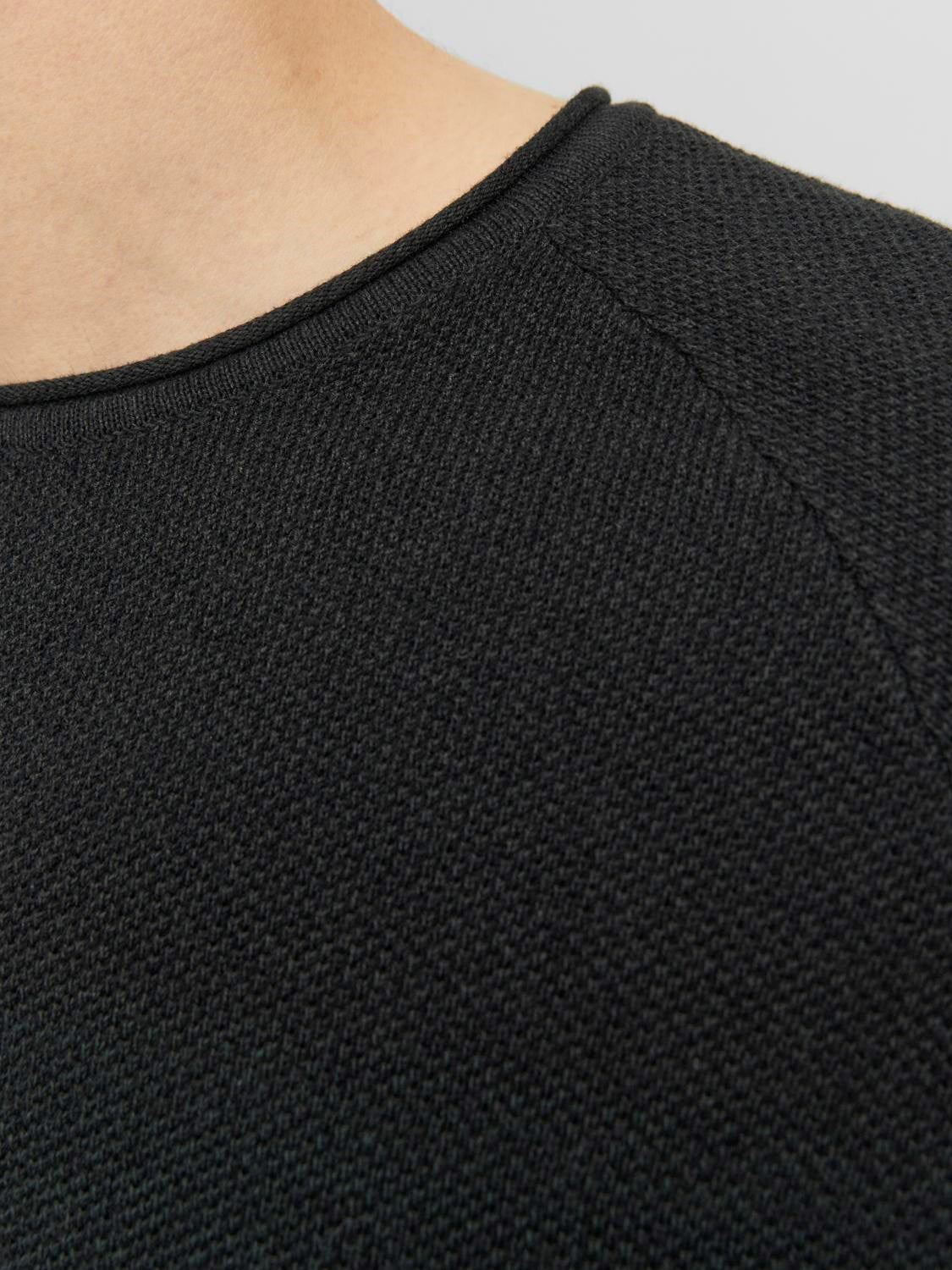 JJEHILL KNIT CREW NECK