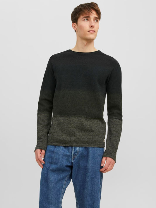 JJEHILL KNIT CREW NECK