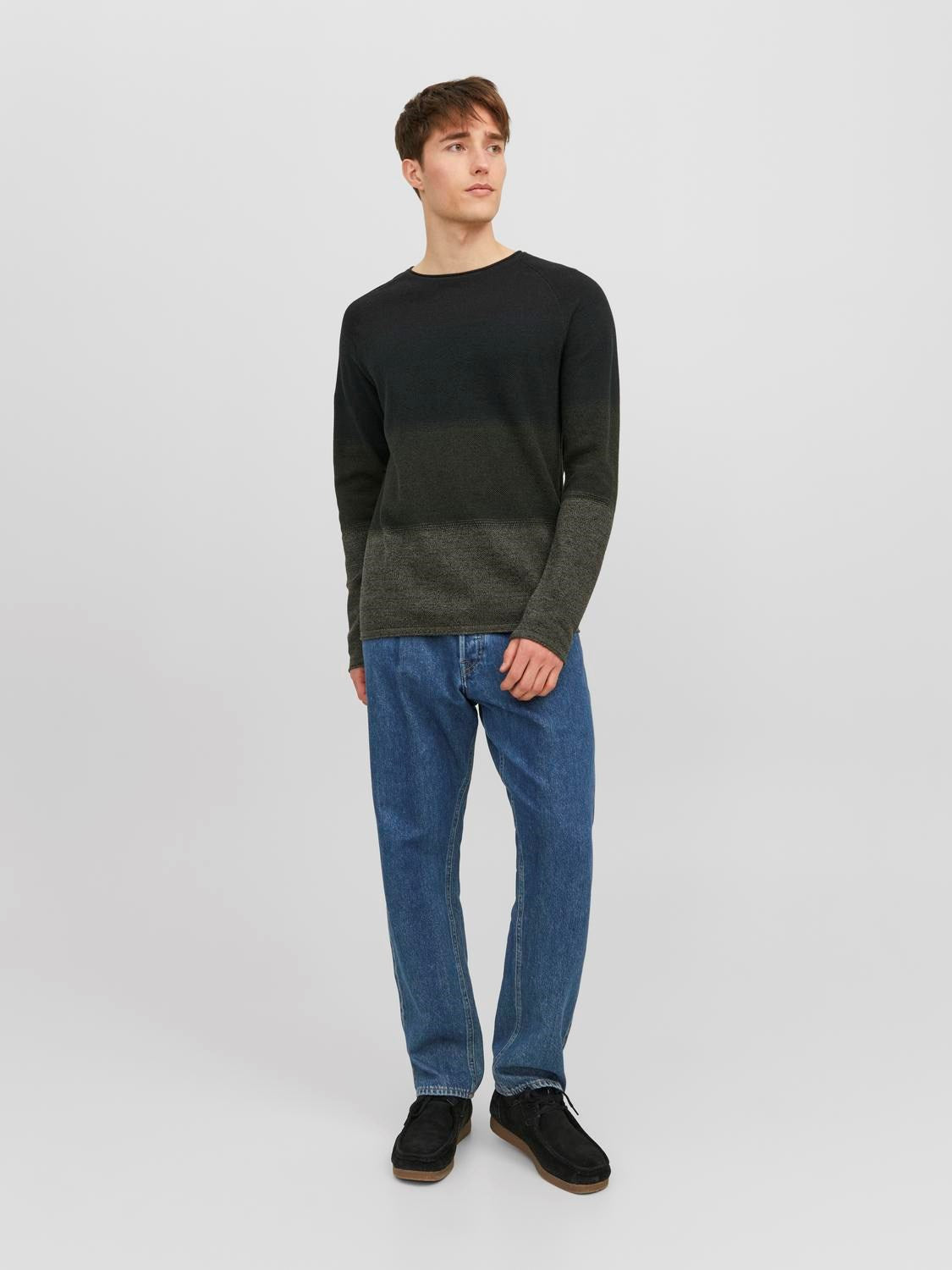 JJEHILL KNIT CREW NECK