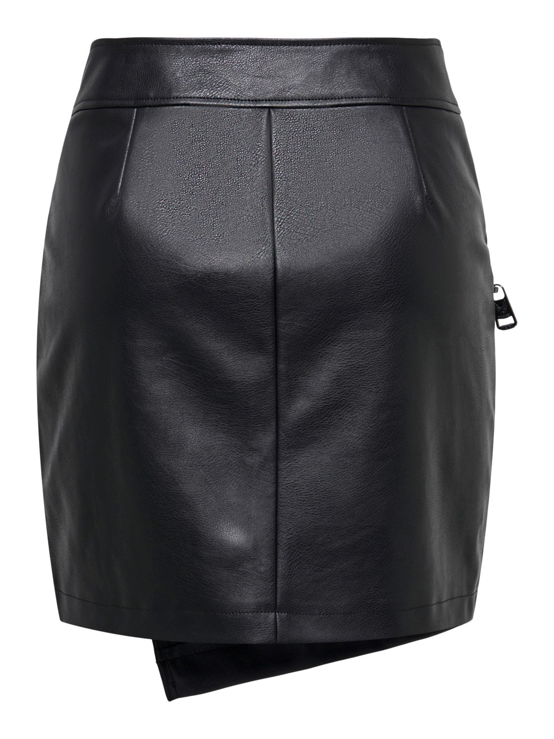 ONLLOUIE FAUX LEATHER SKIRT