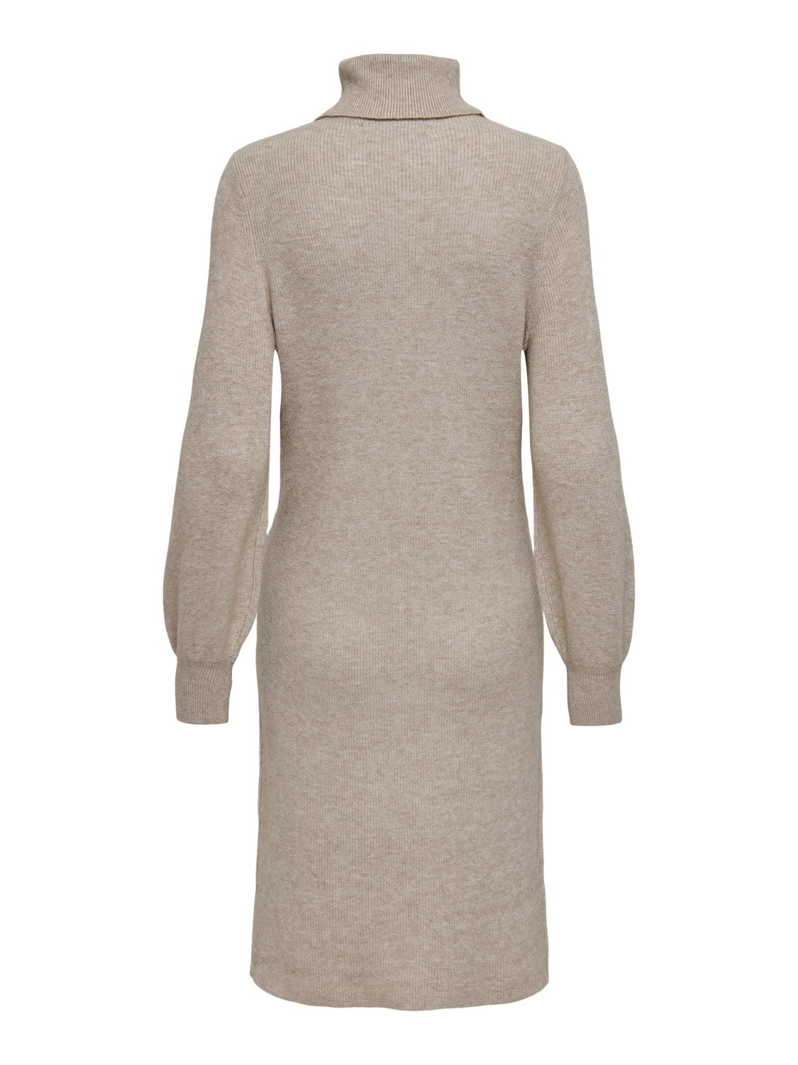 ONLSASHA ROLLNECK DRESS KNT