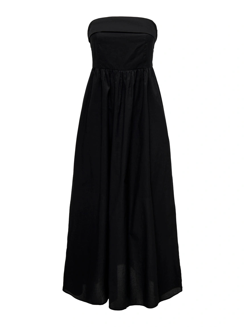 ONLLINA DRESS BLACK