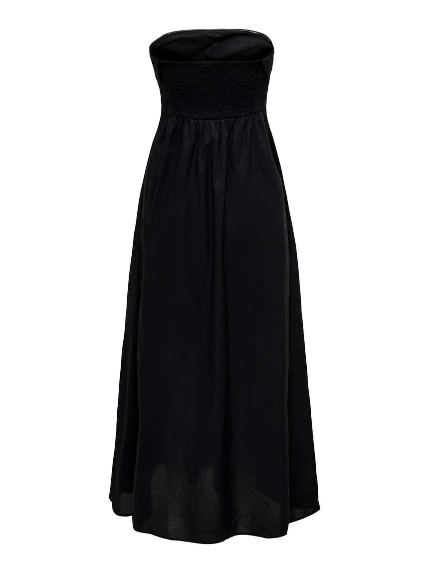 ONLLINA DRESS BLACK