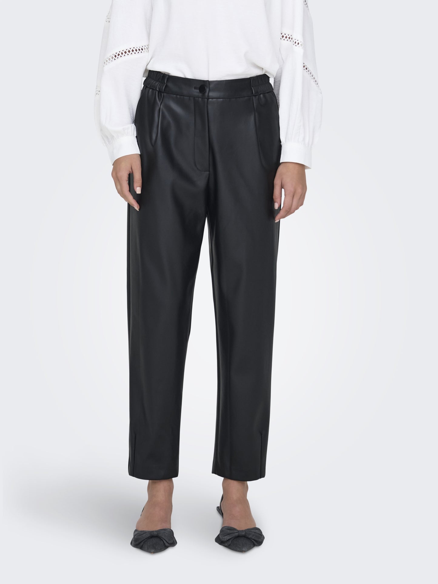 Pantalone ecopelle Mynte