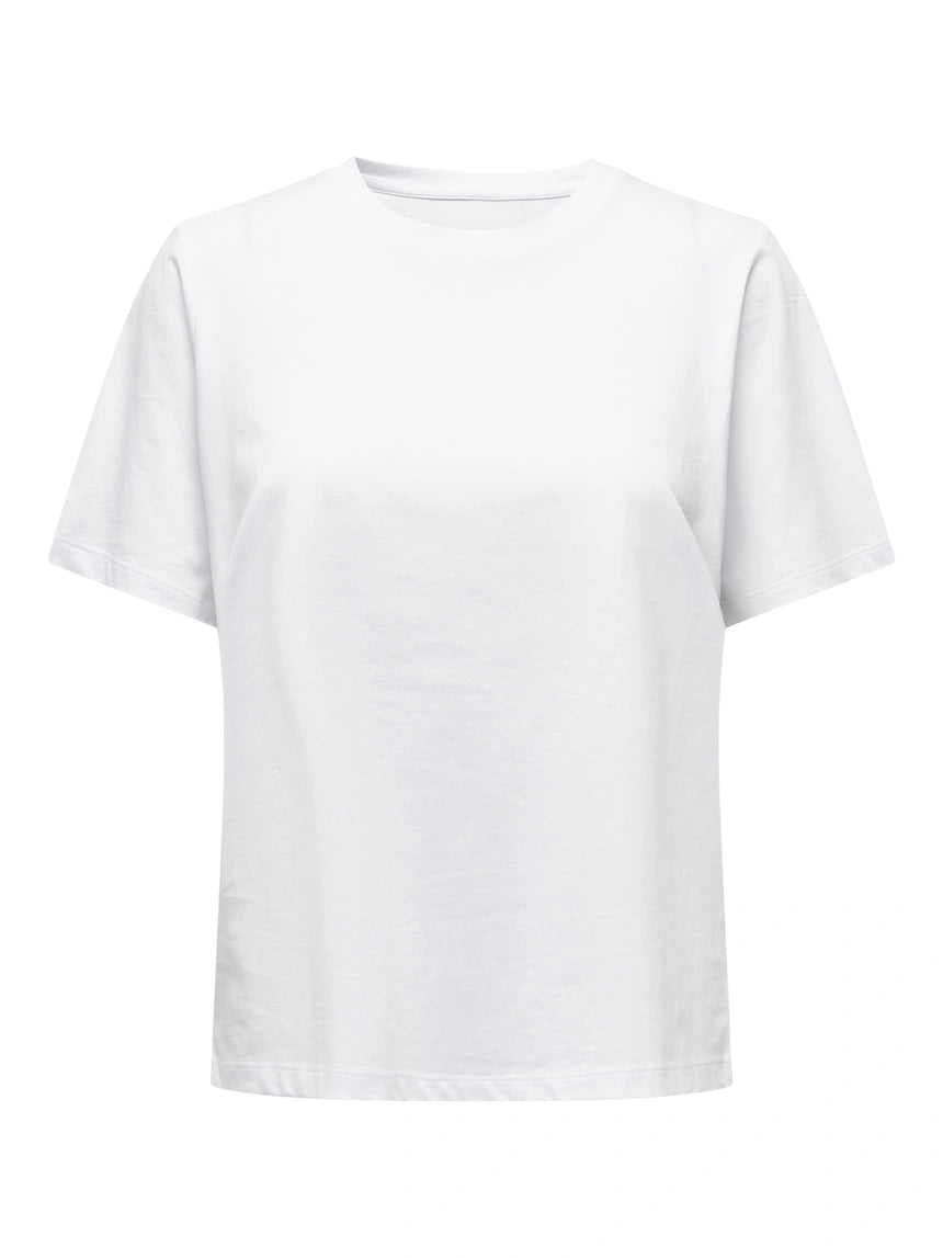T-shirt Only bianca