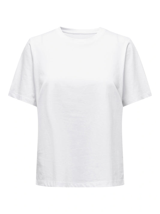 T-shirt Only bianca