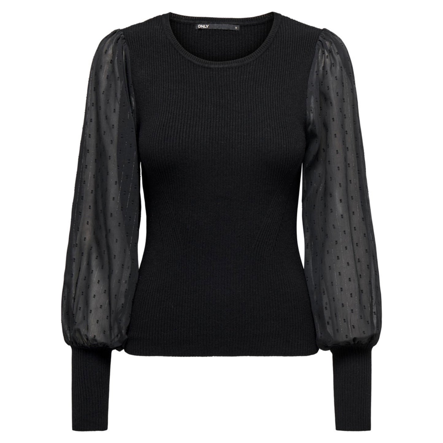 Pullover Jasmine nero