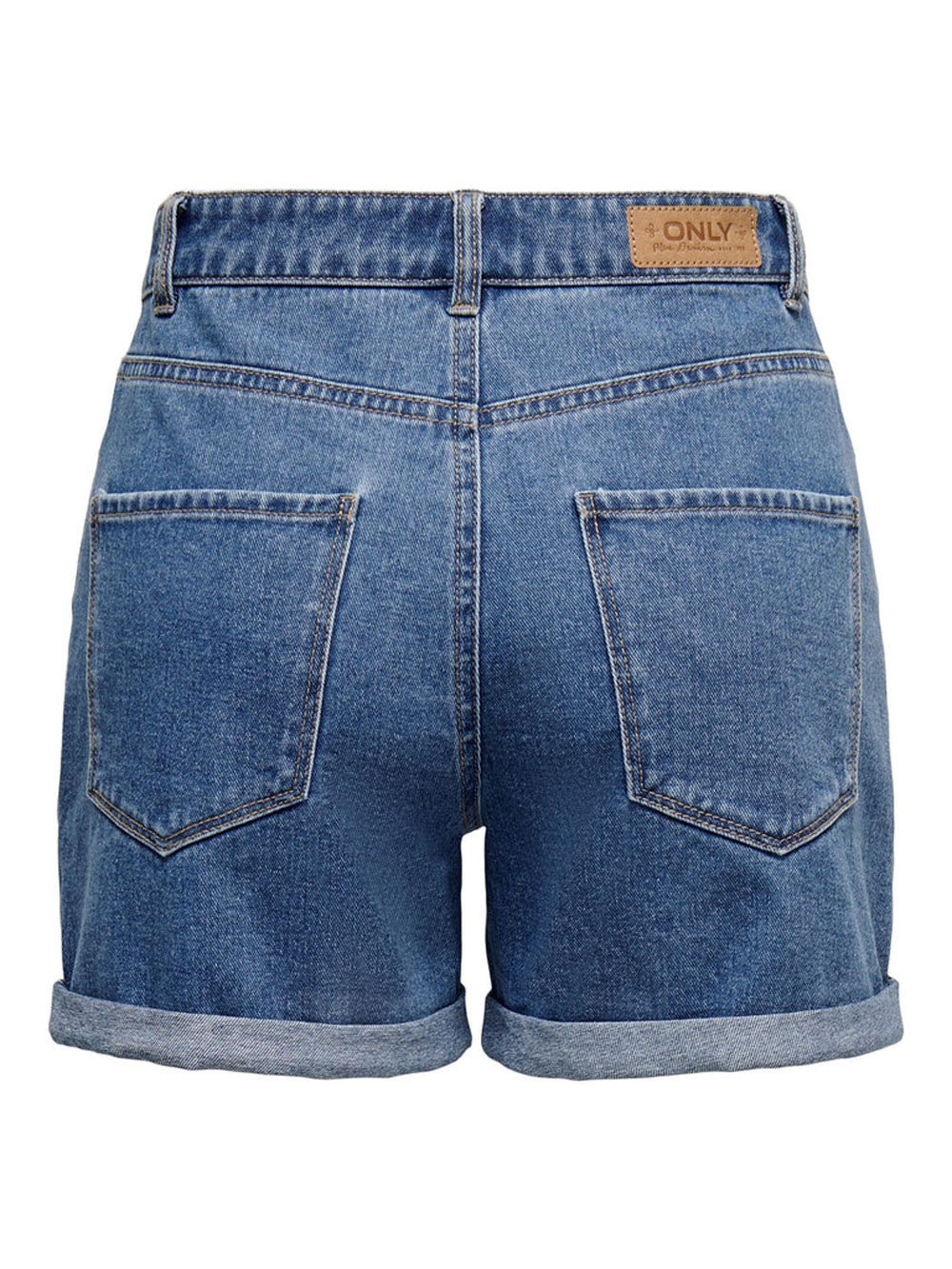 ONLVEGA MOM DNM SHORTS