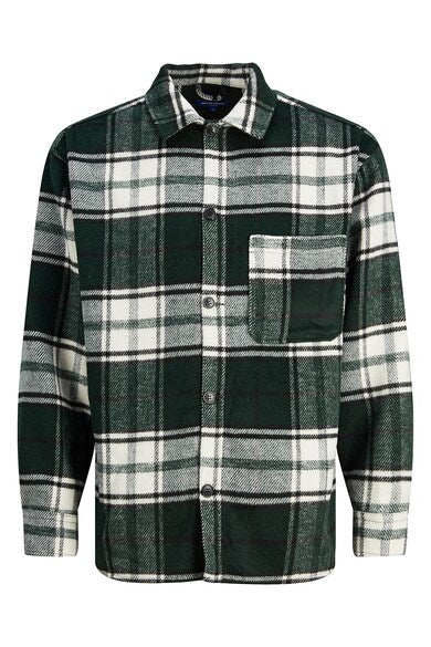 JORZAC CHECK OVERSHIRT JNR