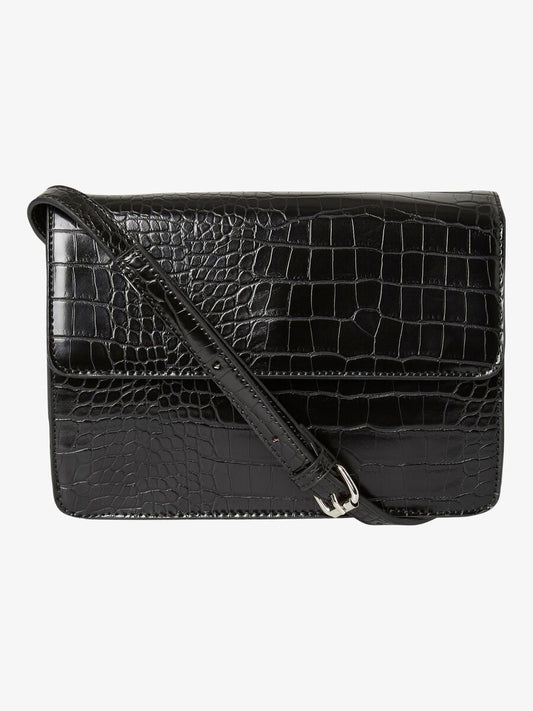 PCJULIE CROSS BODY - Tracolla Coccodrillo