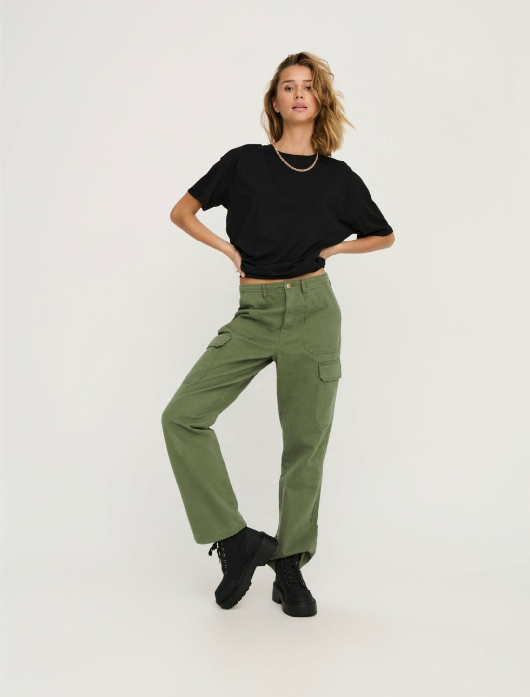 ONLMALFY CARGO PANT