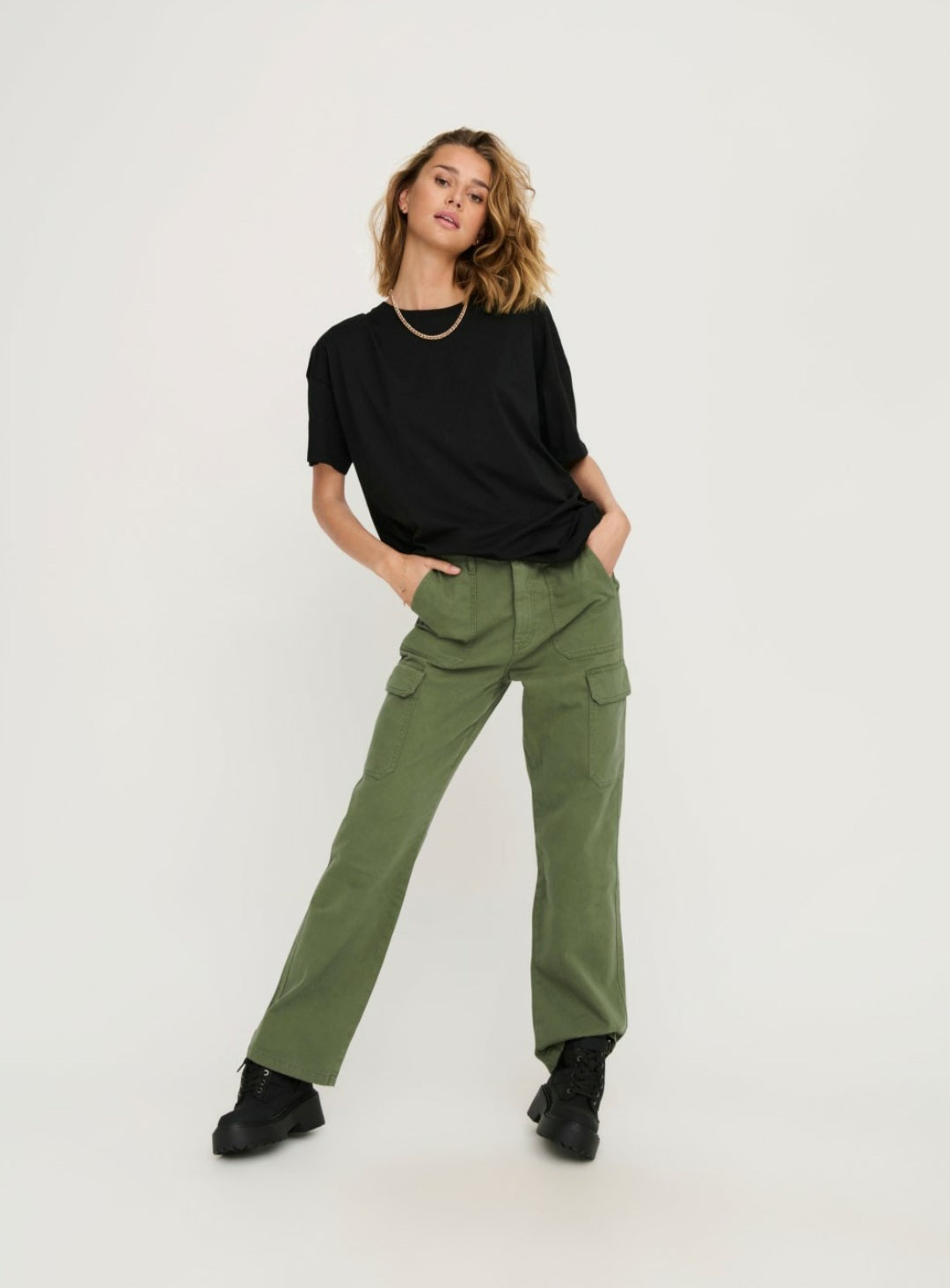 ONLMALFY CARGO PANT