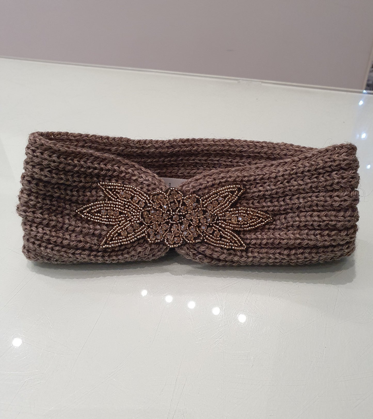 PCSANJA WOOL HEADBAND BF-17107100