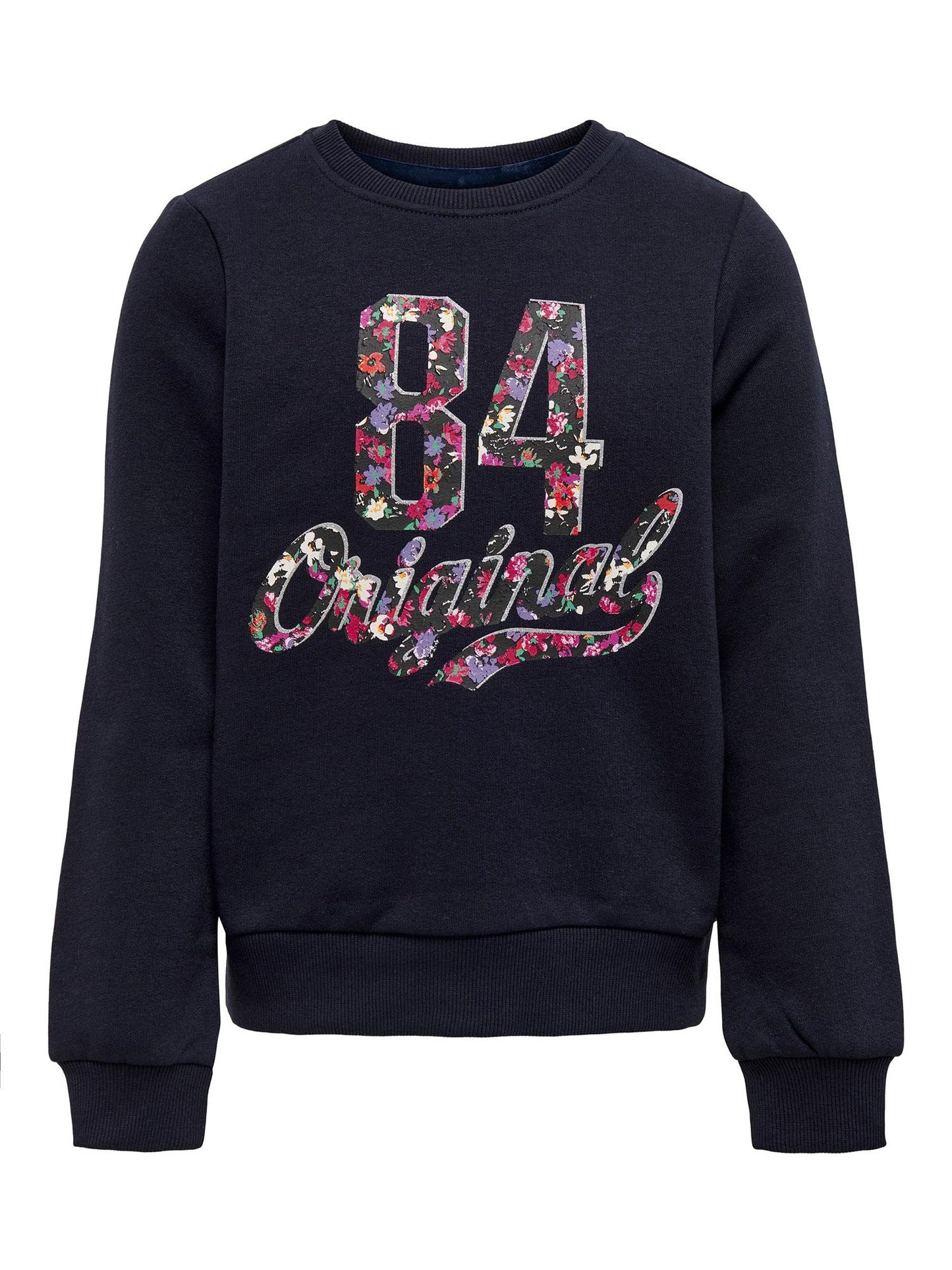 KOGLITTER PRINT SWEATSHIRT - 15271439