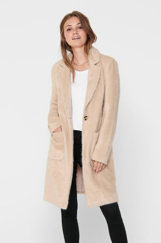 Cappotto Claire Beige