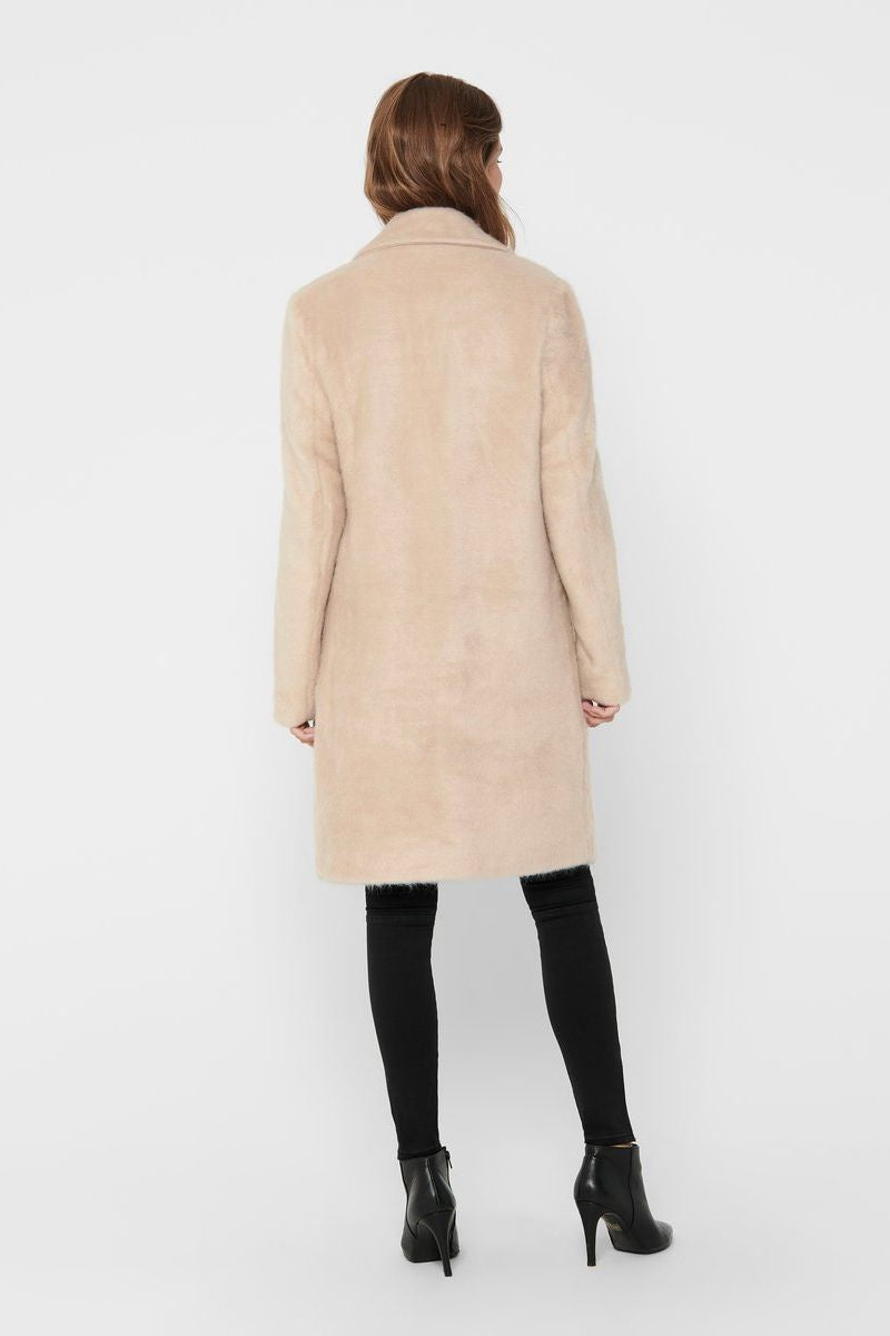 Cappotto Claire Beige