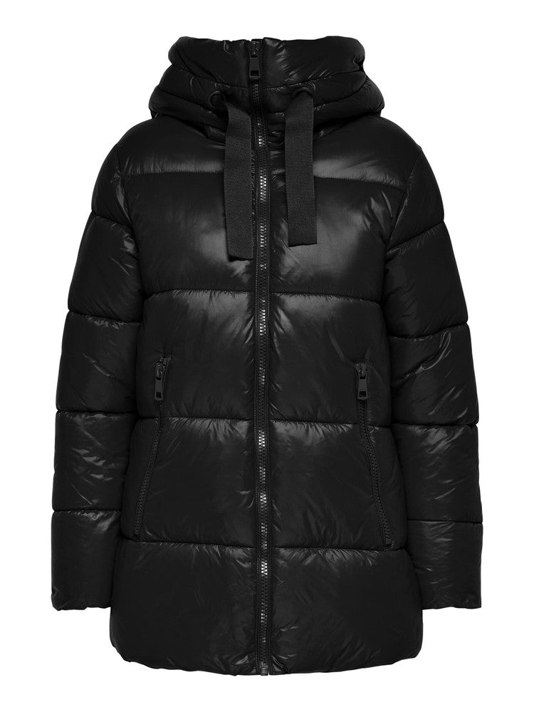 ONLSCARLETT HOOD PUFFER