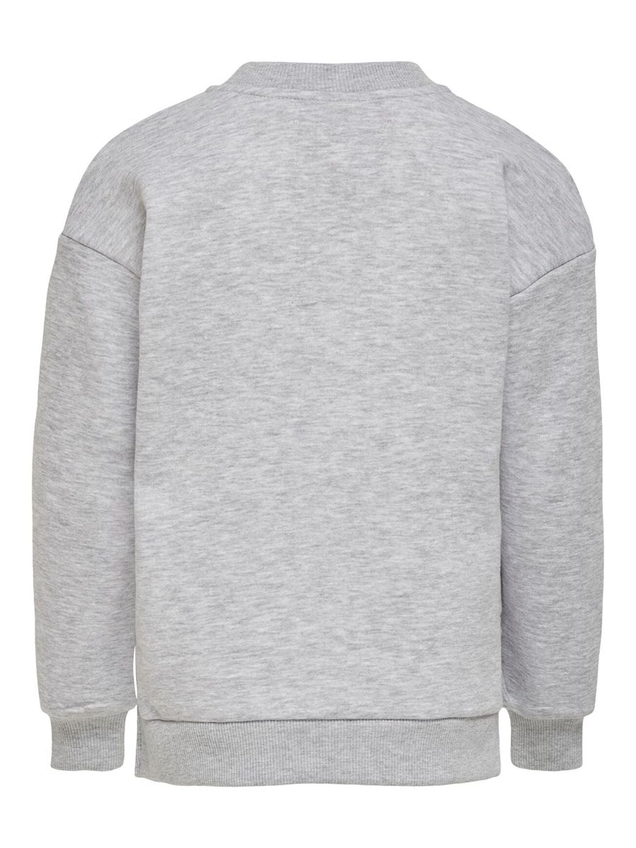 KONEVER LIFE O-NECK SWEATSHIRT - 15236429