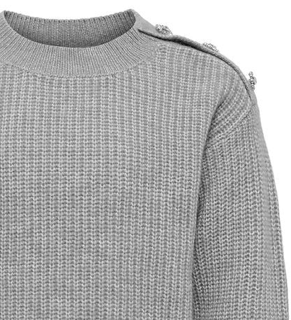 KOGAIRY BLING PULLOVER KNT