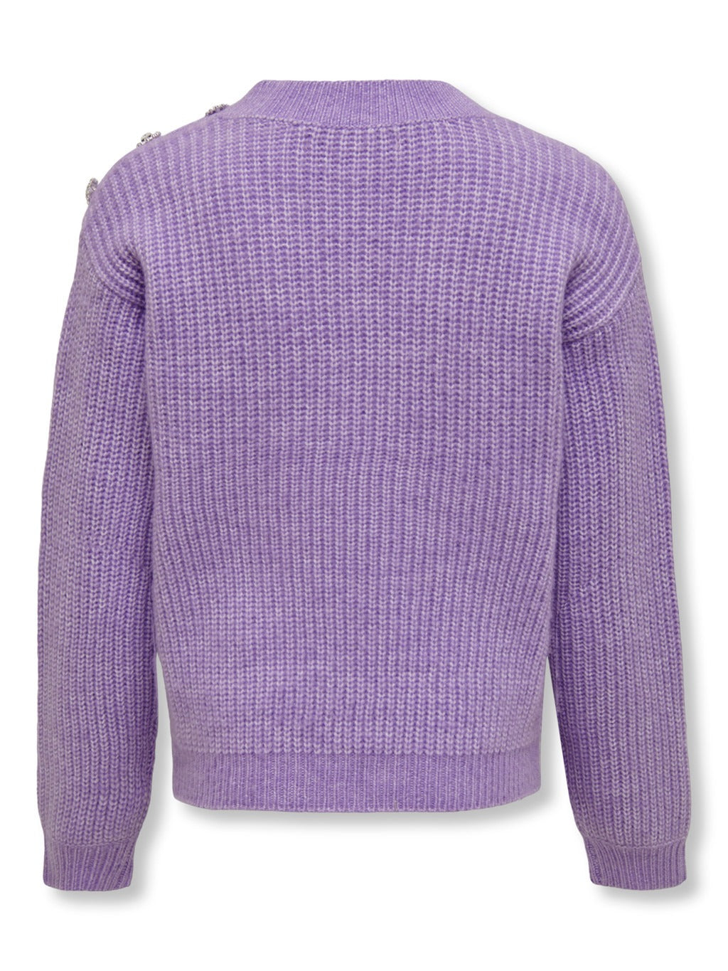 KOGAIRY BLING PULLOVER KNT