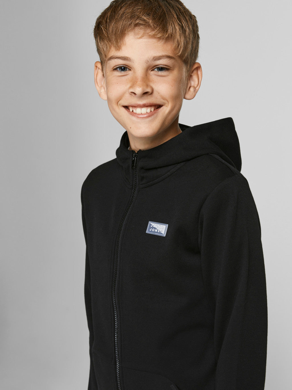 JCOAIR SWEAT ZIP HOOD JNR - 12192600