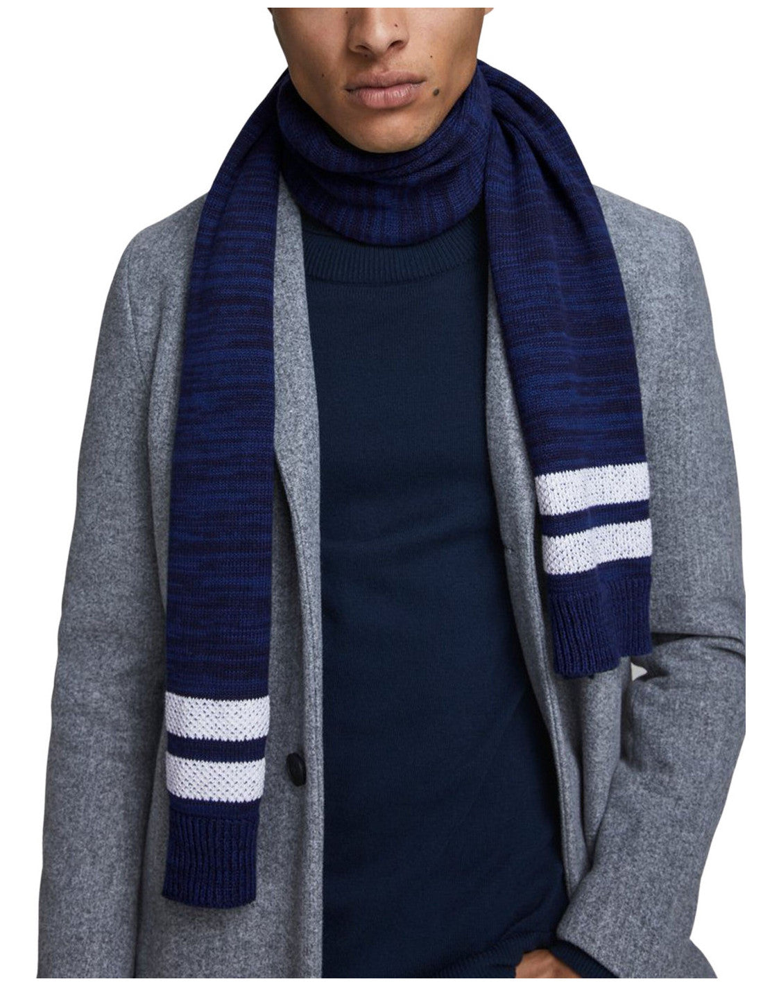 JJ30 KNIT SCARF - 12177350