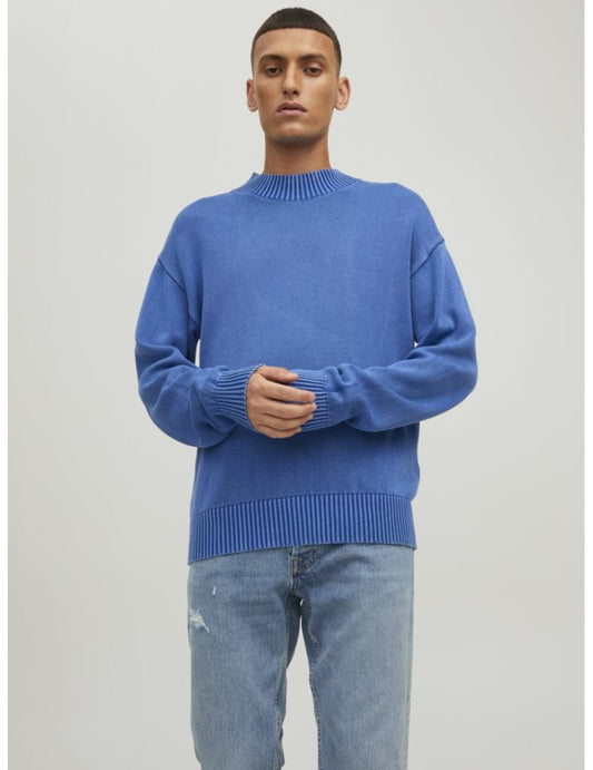 JORWILLIAM KNIT MOCK NECK