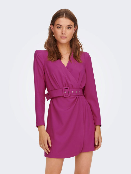 Abito/Blazer Violet Fuchsia