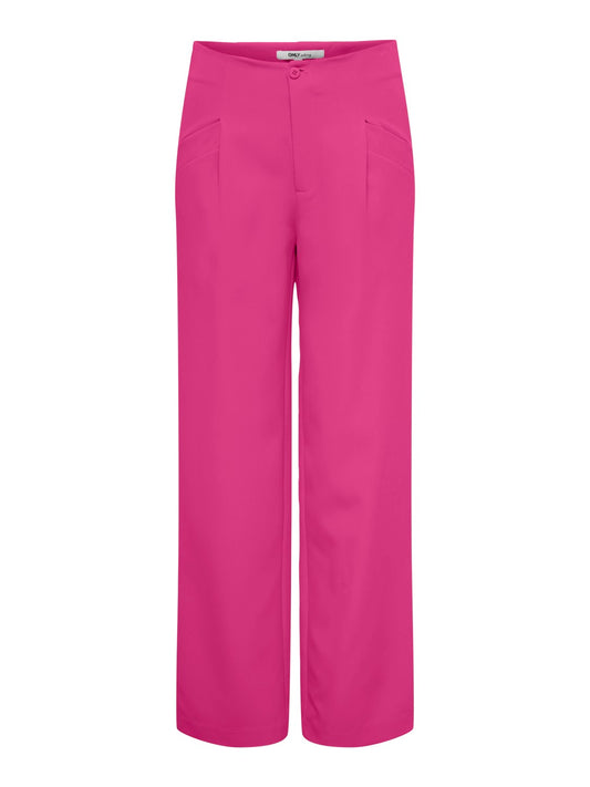 ONLMAIA PLEAT WIDE PANT - Pantalone Palazzo