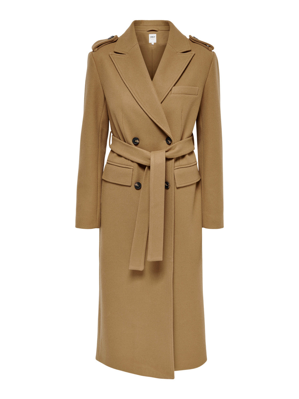 Cappotto Wembley Camel