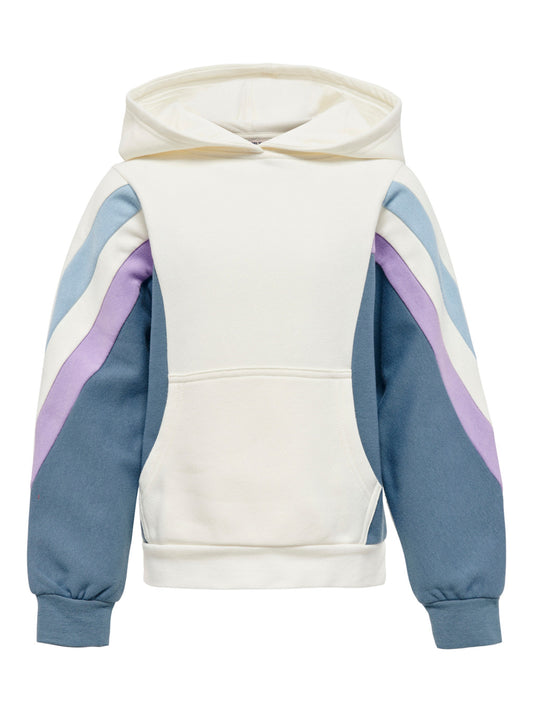 KOGMIRA BLOCK HOOD SWT - 15270349