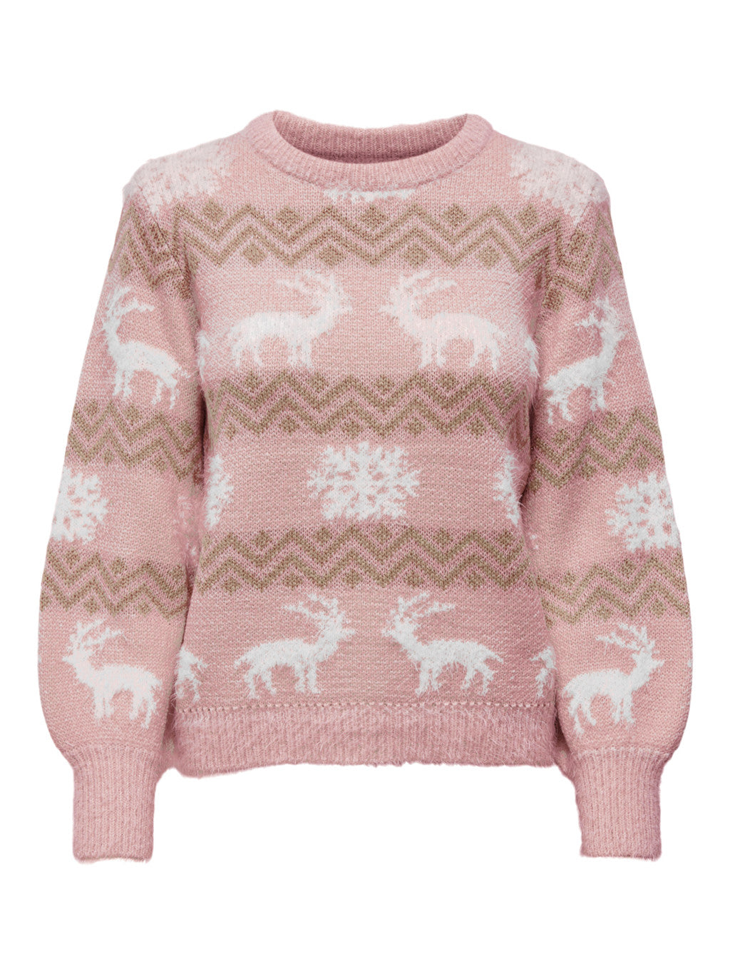 Pullover Natale F. Rosa