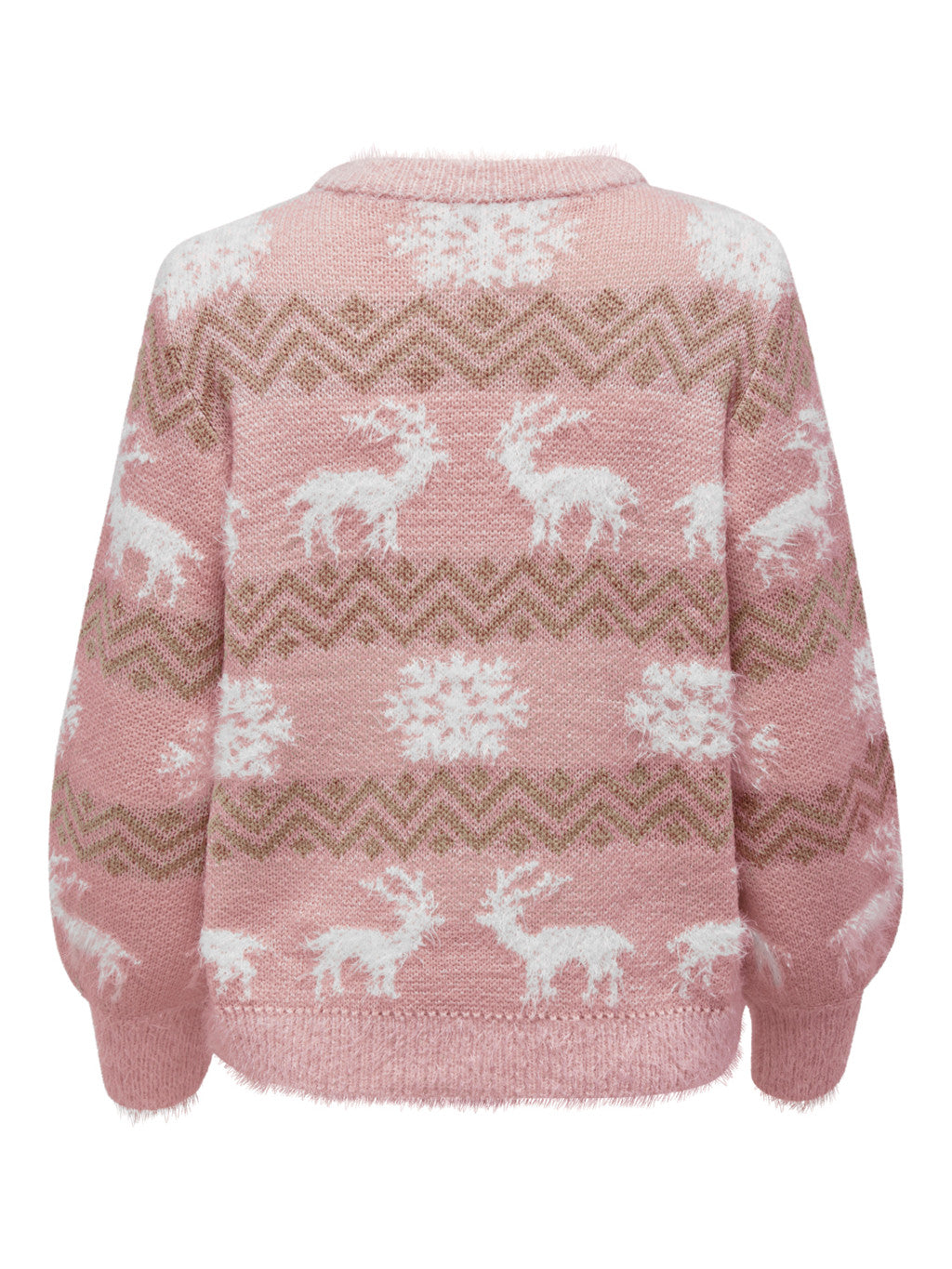 Pullover Natale F. Rosa