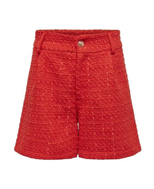 ONLKENNEDY BOUCLE SHORTS