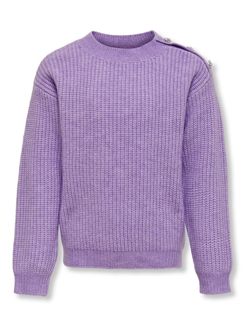 KOGAIRY BLING PULLOVER KNT